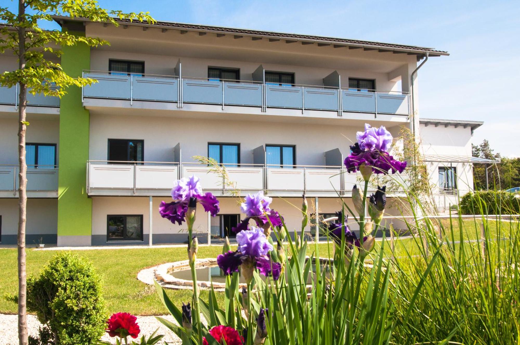 Gaestehaus Am Reisberg Gaimersheim 外观 照片